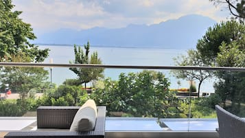 Apartemen | Pemandangan balkon