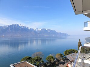 Apartment (Nine Floor) | Ausblick vom Zimmer