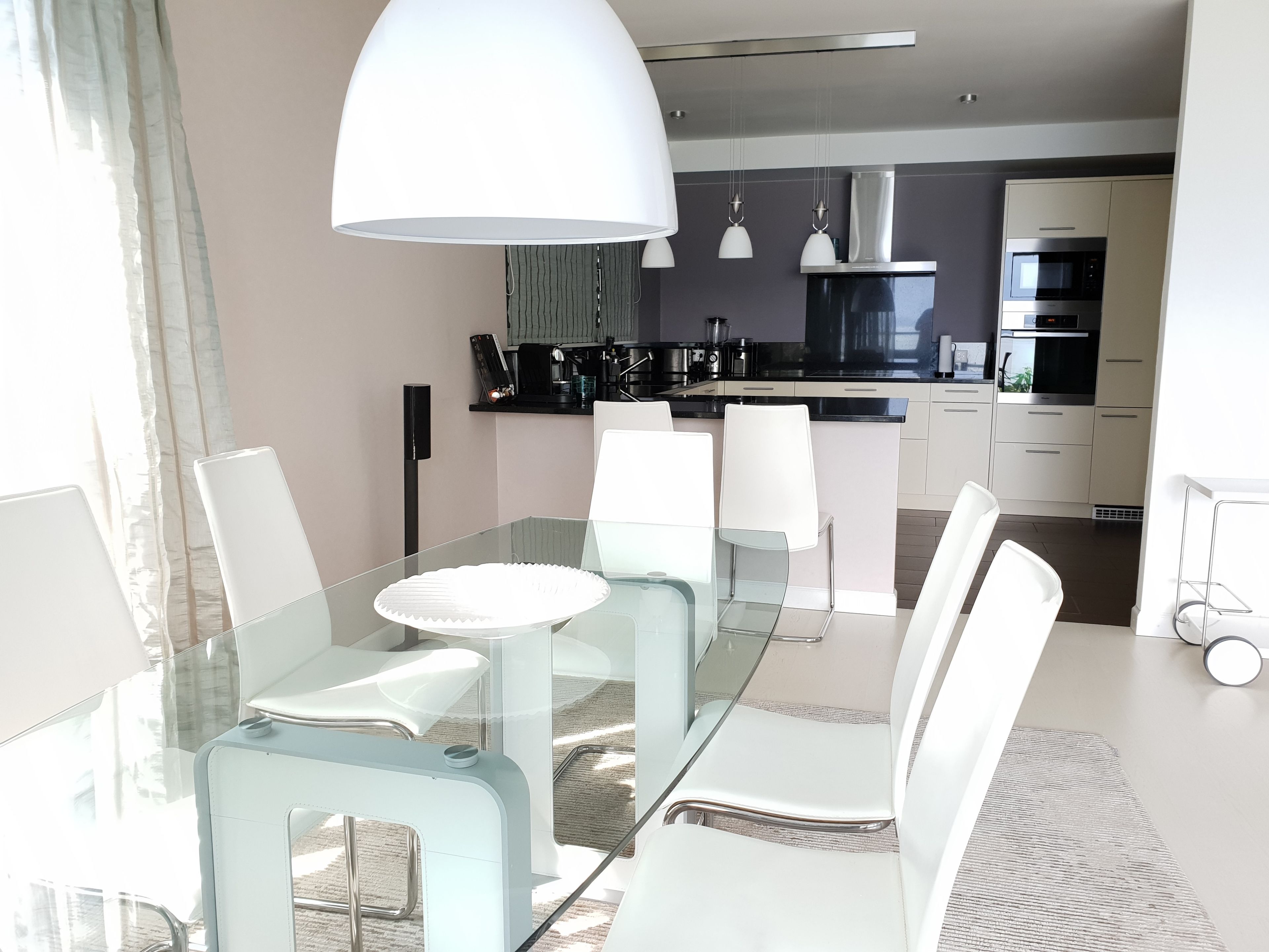 Apartment | In-room dining