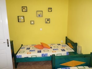 Apartment | 2 bedrooms, iron/ironing board, free WiFi, bed sheets - Santorious Apartments (Santorini)