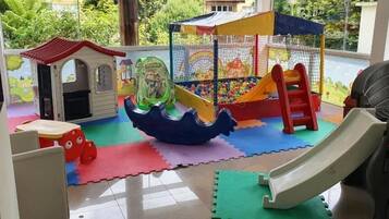 Children’s area
