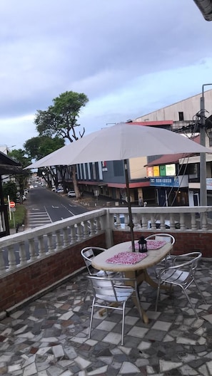 Terraço/pátio