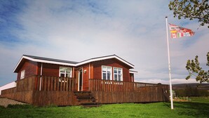 住宿正面