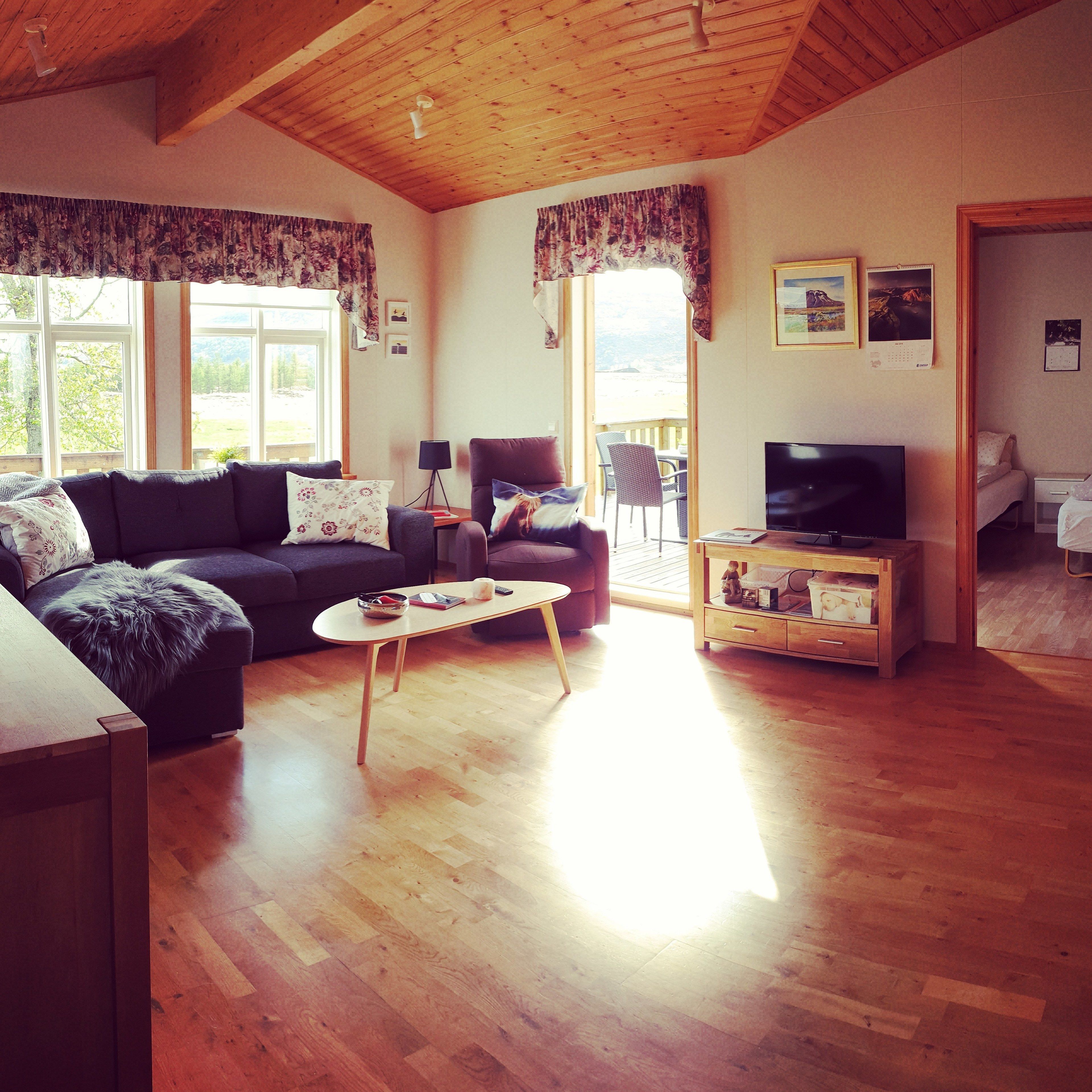 منطقة المعيشة