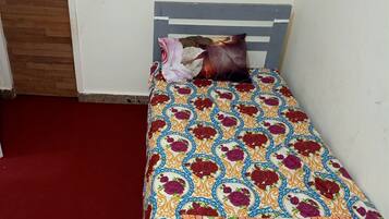 In-room safe, iron/ironing board, free WiFi