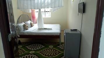 Standard Double Room | Individually furnished, rollaway beds, free wired Internet