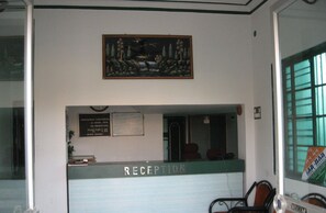 Reception - Shikharji continental (Rajgir)