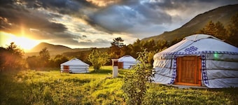 Verdon Yourte