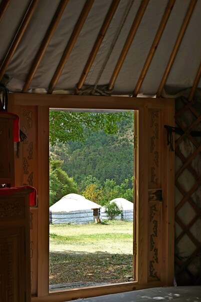 Verdon Yourte