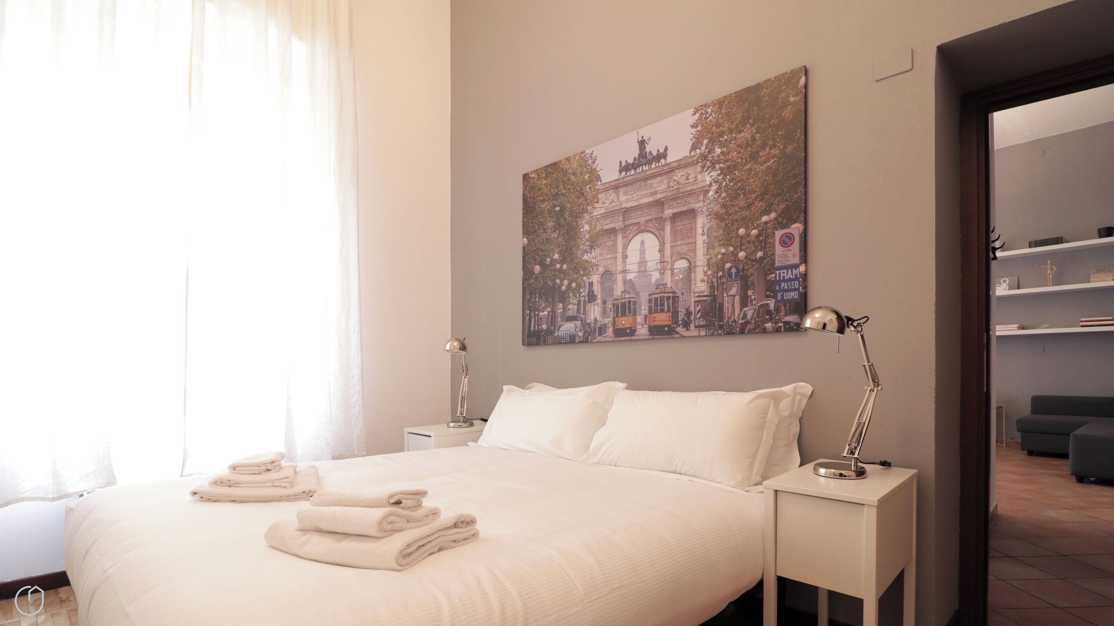 Apartment (1 Bedroom) | Interior