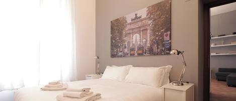 Apartment (1 Bedroom) | Interior