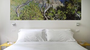 Appartamento (2 Bedrooms) | 2 camere, postazione laptop, ferro/asse da stiro, Wi-Fi gratuito