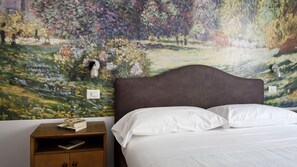 Apartment (2 Bedrooms) | 2 Schlafzimmer, laptopgeeigneter Arbeitsplatz, Bügeleisen/Bügelbrett