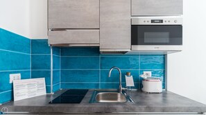 公寓 (1 Bedroom) | 住宿內部