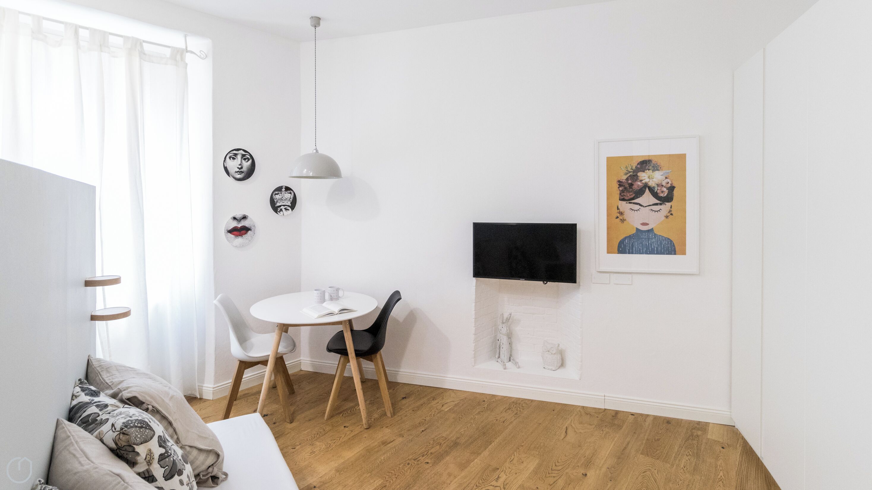 Departamento (0 Bedroom) | Interior