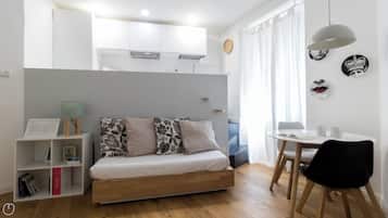 Apartamento (0 Bedroom) | Parte interna