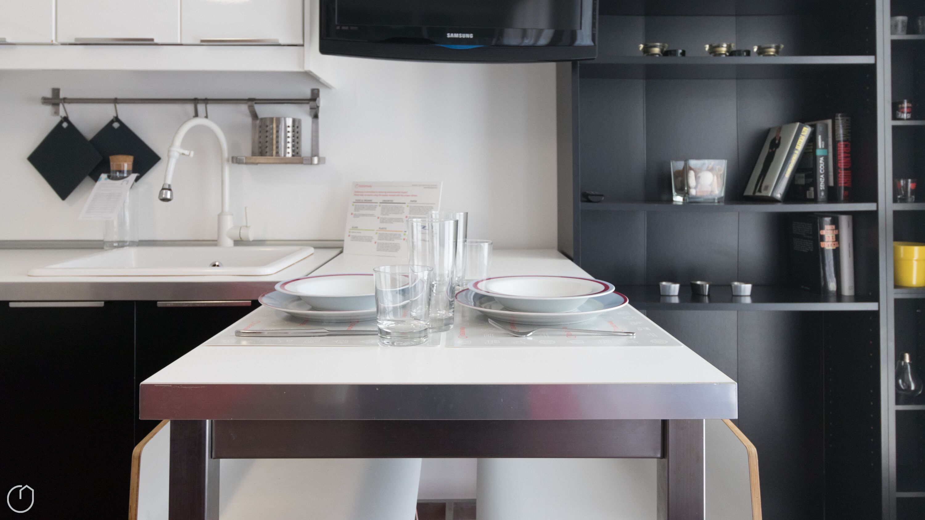 Apartment (1 Bedroom) | Interior