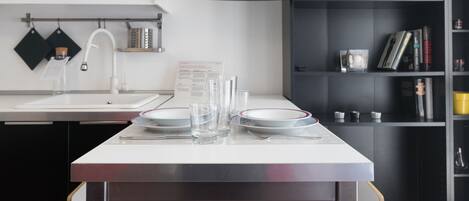 Apartment (1 Bedroom) | Interior