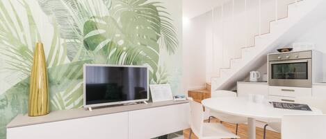 อพาร์ทเมนท์ (1 Bedroom) | ภายใน