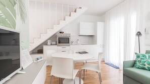 Lägenhet (1 Bedroom) | Interiör