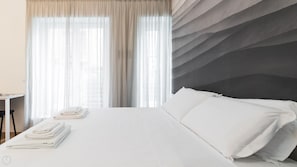 อพาร์ทเมนท์ (1 Bedroom) | ภายใน