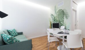 Apartment (1 Bedroom) | Innenbereich