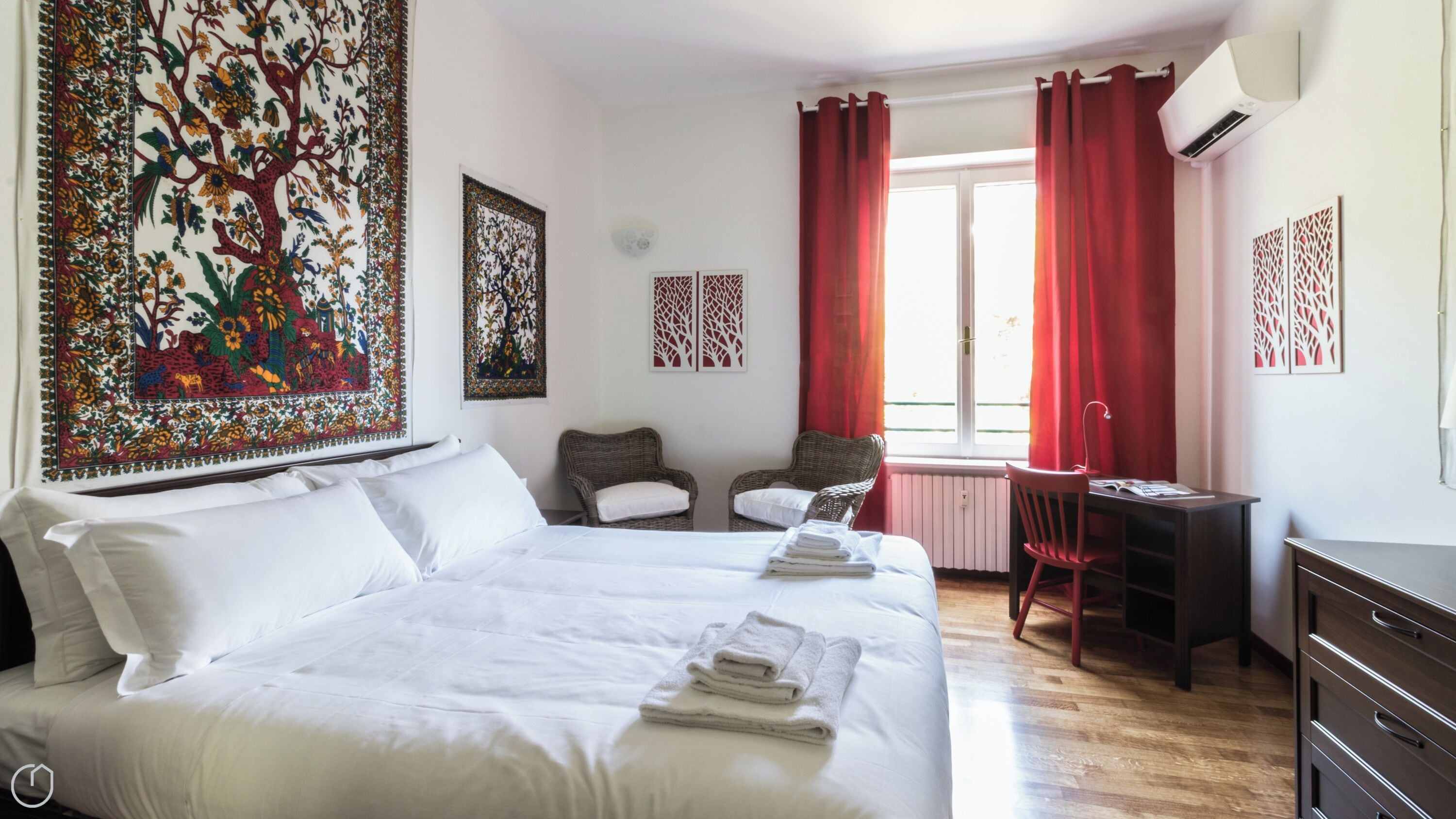 Apartment (1 Bedroom) | Innenbereich