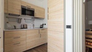 Apartment (1 Bedroom) | Interior - Italianway - Cenisio 7 (Milan)