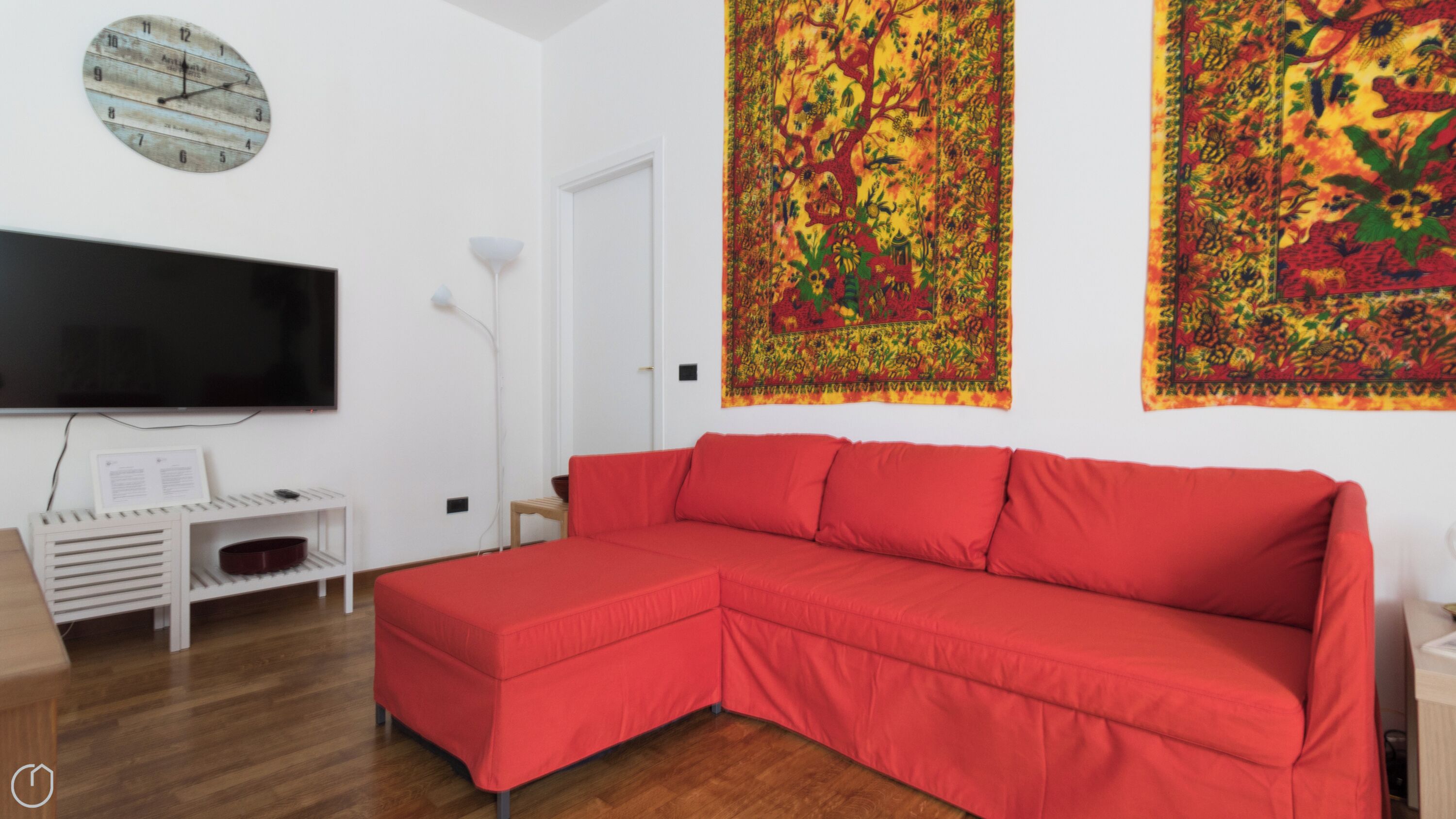 Appartamento (1 Bedroom) | Interni