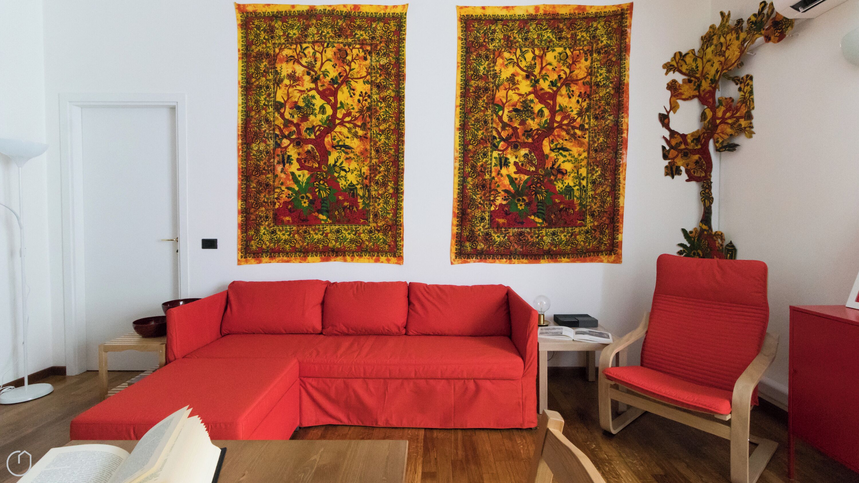 Appartement (1 Bedroom) | Interieur