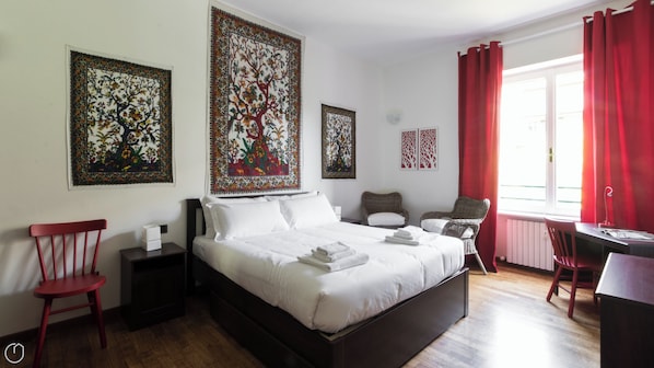 Apartment (1 Bedroom) | 1 bedroom, individually furnished, desk, iron/ironing board - Italianway - Cenisio 7 (Milan)