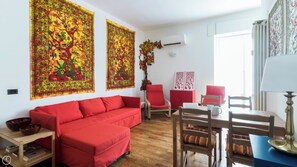 Apartamento (1 Bedroom) | Parte interna