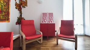 Apartamento (1 Bedroom) | Parte interna