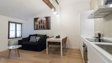 Apartment (1 Bedroom) | Fassade der Unterkunft