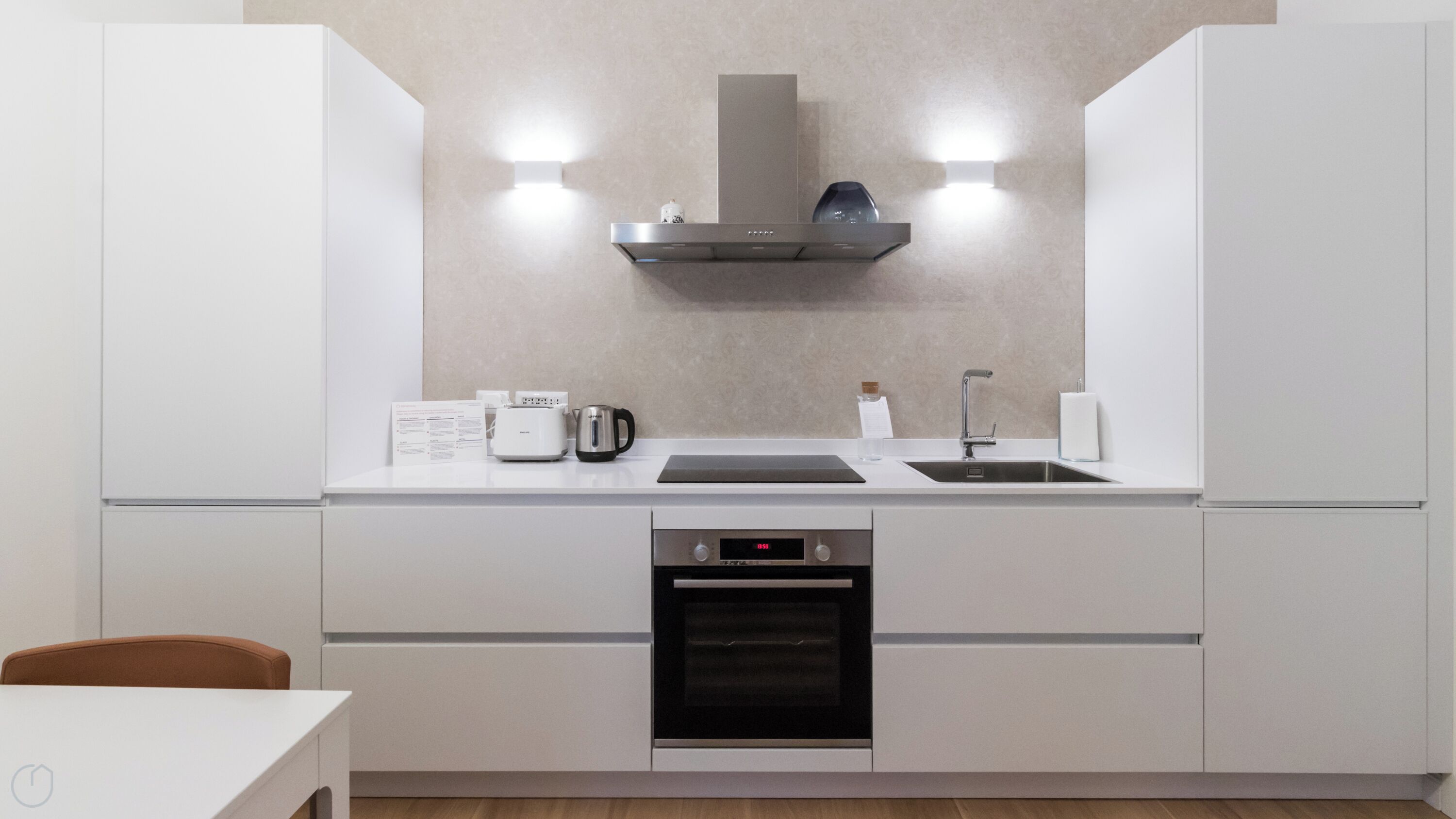 Appartement (1 Bedroom) | Intérieur