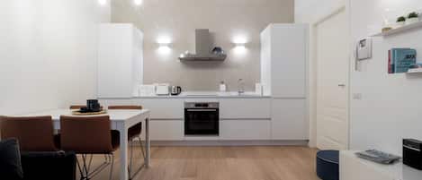 Apartment (1 Bedroom) | Interior