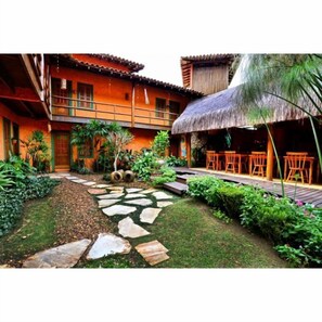 Exterior - Pousada Forte Rocha (Ilhabela)
