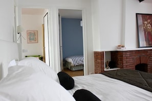 Suíte (Séverine) | Individualmente decorados, individualmente mobiliados, escrivaninha