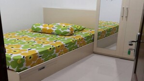 Standard Room with Hot Water