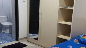 Standard Room with Hot Water