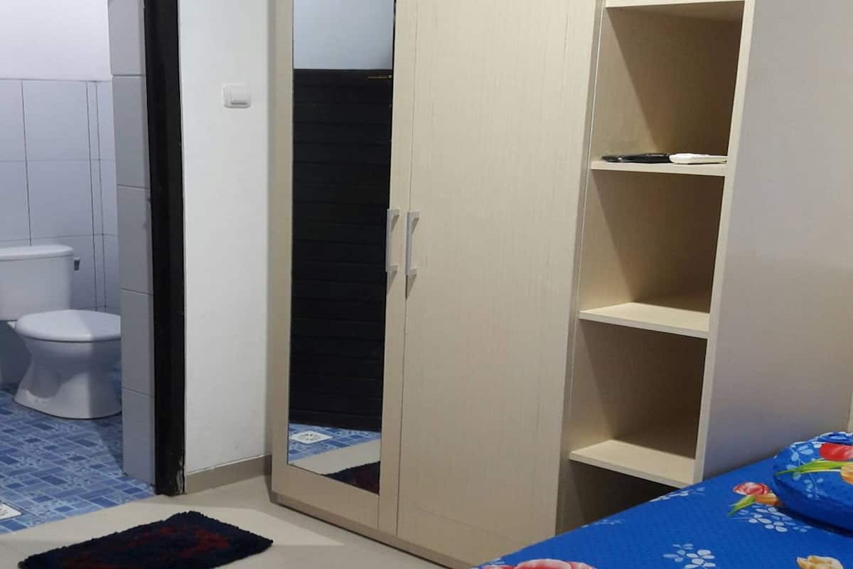 Standard Room with Hot Water