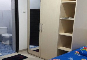 Standard Room with Hot Water