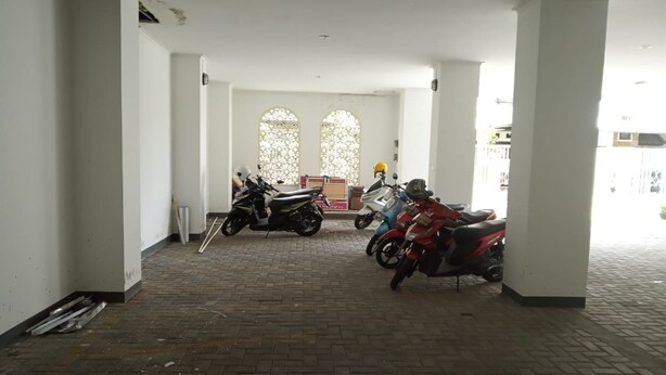 Parkering