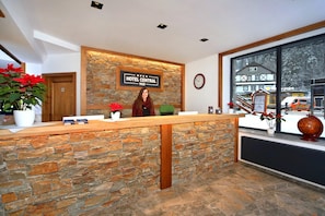 Recepción
