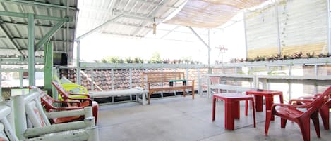 Terrazza/patio