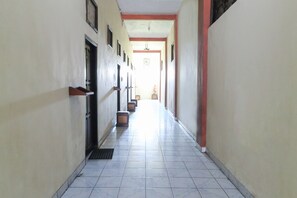 Interior entrance - Erysa Hotel (Sidoarjo)
