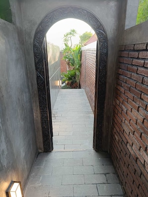 Fachada