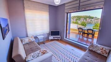 Apartment | Living area | LCD TV