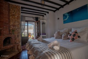 Room - El Cortijo Hotel & Spa Chefchaouen (Derdara)