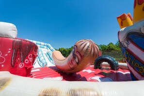 Aire de jeux - extérieure